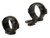 Leupold 2-Piece STD Extension Rings 1" Low Matte - 49910