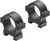 Leupold Open Range Cross-Slot Rings 30mm Low Matte - 180946