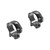 Leupold RM Rimfire Scope Rings 13mm Medium Gloss Black - 49947