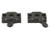 Leupold 2-Piece Quick Release (QR) Base - Sauer 90/200 Matte Black - 50061