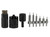 Lyman E-ZEE Trimmer Handgun Set & Pilots for 9mm .38 Spl .357 .40 S&W .44 Mag & 45 ACP - 7821892