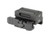 Midwest Industries QD Mount Fits Trijicon MRO Lower 1/3 Co-Witness Black - MI-QDMRO-CO