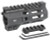 Midwest Industries One Piece Combat Rail Free Float Handguard 4.5" M-LOK - MI-CRM4.5