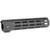 Midwest Industries Suppressor Series 1-Piece Free Float Handguard M-LOK 10.5" Black - MI-SP10M