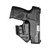 MFT Minimalist Appendix IWB Holster for Taurus PT111/G2/G2c/G2s/G3/G3c Black Ambi - H2TG2AIWBM