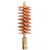 Montana X-Treme Bronze Bristle Brush for Shotguns (5/16 x 27 Thread) 12 ga - 7157