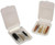MTM Jag & Brush Case Clear - JAG-00