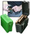 MTM 20 Round Belt Carrier 30-30/.308/.22-250/.243 Win Green - RM-20-10