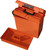 MTM Sportsmen's Plus Utility Dry Box 15" x 8.8" x 13" Orange - SPUD2-35