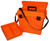 MTM 18.5" x 13" x 15.25" Sportsmen's Plus Utility Dry Box Orange - SPUD7-35