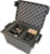 MTM Tactical Pistol Handgun Case Fits 4 Handguns Dark Earth - TPC4