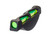 HIVIZ LiteWave Front Sight for Ruger P-Series & SP101 - RGPLW01
