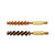 Otis 2 Pack Bore Brush 6mm/.243 cal Nylon/Bronze 2/ct - FG-325-NB Otis 2 Pack Bore Brush 6mm/.243 cal Nylon/Bronze 2/ct - FG-325-NB
