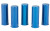 A-ZOOM 12 GAUGE SNAP-CAP BLUE 5PK - 12311
