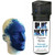 Personal Security Products Eliminator Blue Heat Pepper Spray 2 oz with Blue Dye - EC60BHFT-C