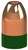 POWERBELT .50CAL 245GR COPPER HP 15PAK - AC1589