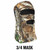 Primos Stretch Fit Mask - RealTree Edge Camo 3/4 Face - PS6668