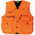 Primos Gunhunters Huntin Vest Blaze Orange 2XL Hang Tag - 65704