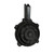 Promag AR-15 Rifle Magazine Black Drum 7.62x39mm 50/rd - DRM-A111