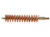 Pro-Shot Benchrest Brass Core/Bronze Bristle Rifle Bore Brush (8/32 Thread) .50 cal BMG - 50R