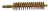 Pro-Shot Brass Core/Bronze Bristle Chamber Brush (8/32 Thread) .308 - .30-06 cal - 30BC