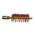 Pro-Shot Phosphorus Bronze Bristles/Brass Core Shotgun Bore Brush (5/16-27 Thread) 28 ga - 28S
