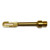 Pro-Shot Brass Patch Holder .22 - .45 Cal - PHB