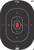 Pro-Shot 12" x 17" Silhouette Target - Tag Paper 8/ct - SILH-INTP-8PK