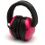 Pyramex VG80 Series Ear Muffs 25dB Pink - VGPM8010PC