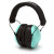 Pyramex VG80 Series Ear Muffs 25dB Teal - VGPM8063C