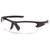 Pyramex Venture Gear Semtex 2.0 Shooting Glasses Gun Metal Frame with Clear Anti-Fog Lens - VGSGM1410T