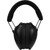 Radians Small Lowset Passive Earmuff - Black - LSY0110CS