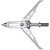 Ravin Crossbow Steel Broadhead - 3/pk - R101