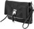 Rugged Rare Aya Concealed Carry Purse Black - 49073