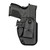 Safariland 575 IWB Pro-Fit Holster For S&W Shield 9/40/45 GLS Black RH - 575-179-411