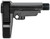 SB Tactical SBA3 5-Position Adjustable Stock for AR-15 Platforms- Black - SBA3X-01-SB