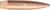 Sierra MatchKing Rifle Bullets 6.5mm /.264 cal .264" 142 gr HPBT MATCH 100/c - 1742