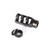 Sig Sauer Tread 3 Chamber Compensator 5.56mm 1/2-28 Black - KIT-TRD-COMP