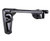 Sig Sauer Collapsible Stock for Sig MCX & MPX - 1913 Interface Black - STOCK-X-COLLAPSIBLE-BLK