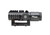 Sig Sauer BRAVO3 Battle Sight - 3x24mm 300 Blackout Horseshoe Dot Illum Ret 0.5 MOA M1913 - Black - SOB33102