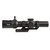 Sig Sauer TANGO-MSR LPVO Rifle Scope 1-10x26 34mm FFP BDC-10 Illum Black - SOTM11002