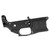 SilencerCo SCO15 AR-15 Billet Lower Receiver Black - SU4766