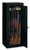 Stack-On Steel Secure Cabinet 18 Gun Black - MOTOR FREIGHT ONLY - GCM-1918-DX
