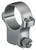 Ruger Steel Scope Ring - Single (6K30) 30mm Extra High 1.187" Height - Stainless Finish - 90287