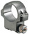Ruger Steel Scope Ring - Single (4KTG) 1" Medium .937" Height - Target Grey Stainless Finish - 90294