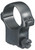 Ruger Steel Scope Ring - Single (4B30HM) 30mm Medium .937" Height - Hawkeye Matte Blued - 90321