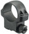 Ruger Steel Scope Ring - Single (6B30HM) 30mm Extra High 1.187" Height- Matte Blued - 90323