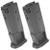 Ruger OEM Value Magazine Handgun Magazine Black Oxide Steel 57 5.7x28mm 10/rd 2/ct - 90712