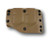 Stealth Operator Holster Twin Mag Coyote - H60067