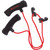 Allen Crossbow Cocking Rope - Red - 756